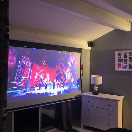 Mas Jasmin Apartman Rochefort-du-Gard Kültér fotó