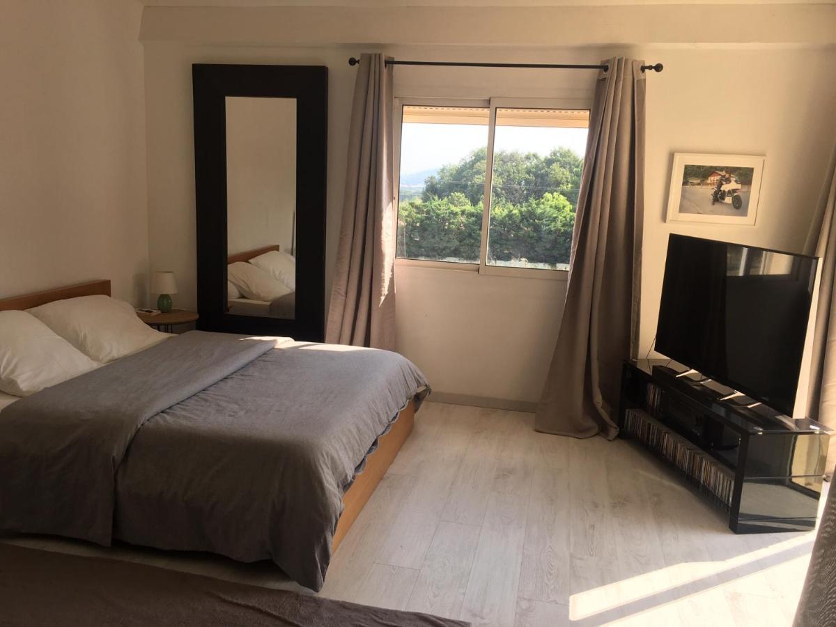 Mas Jasmin Apartman Rochefort-du-Gard Kültér fotó