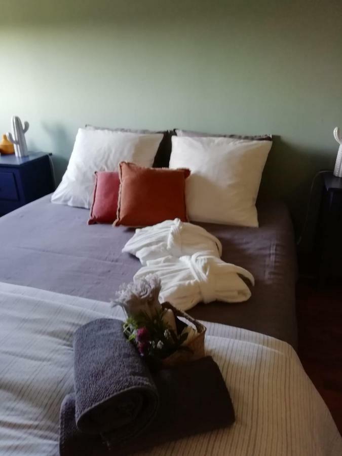 Mas Jasmin Apartman Rochefort-du-Gard Kültér fotó