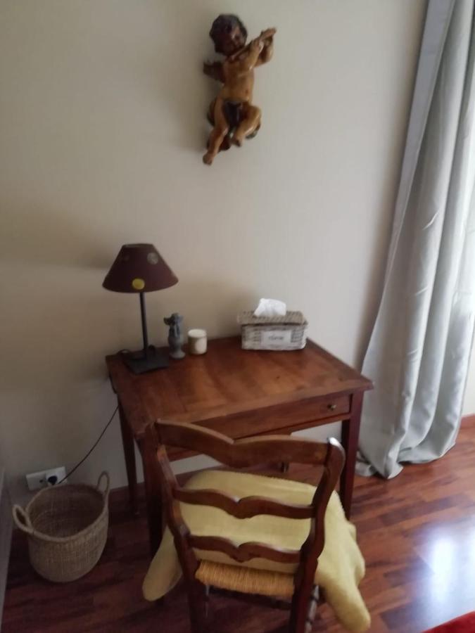 Mas Jasmin Apartman Rochefort-du-Gard Kültér fotó